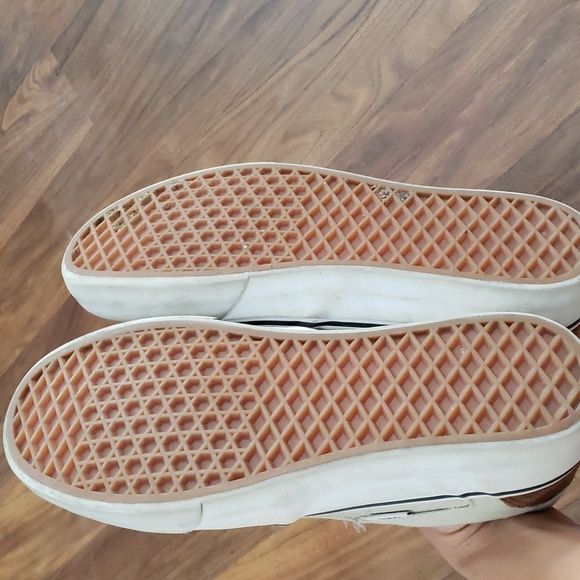 Mens Vans slip ons - Picture 3 of 3